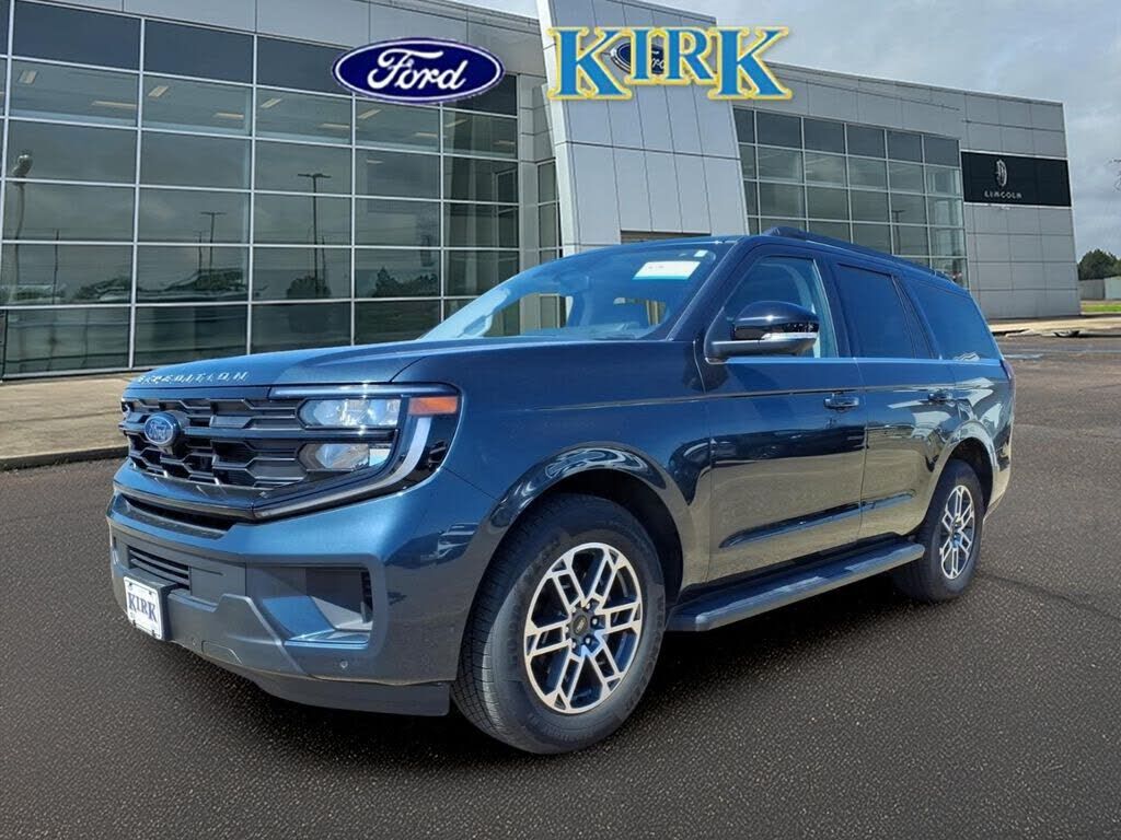 2025 FORD Expedition