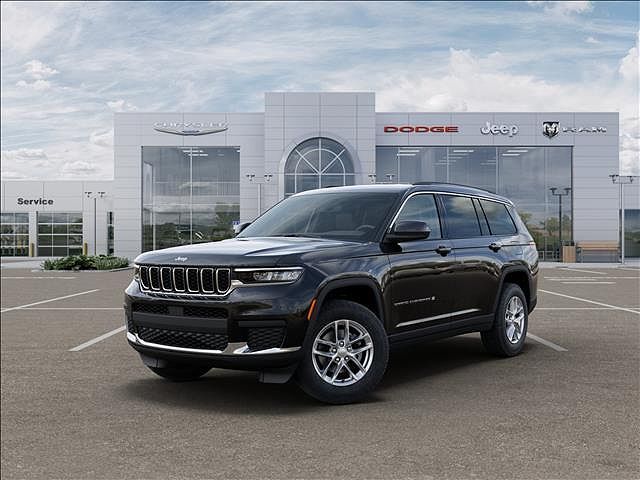 2026 JEEP Grand Cherokee L