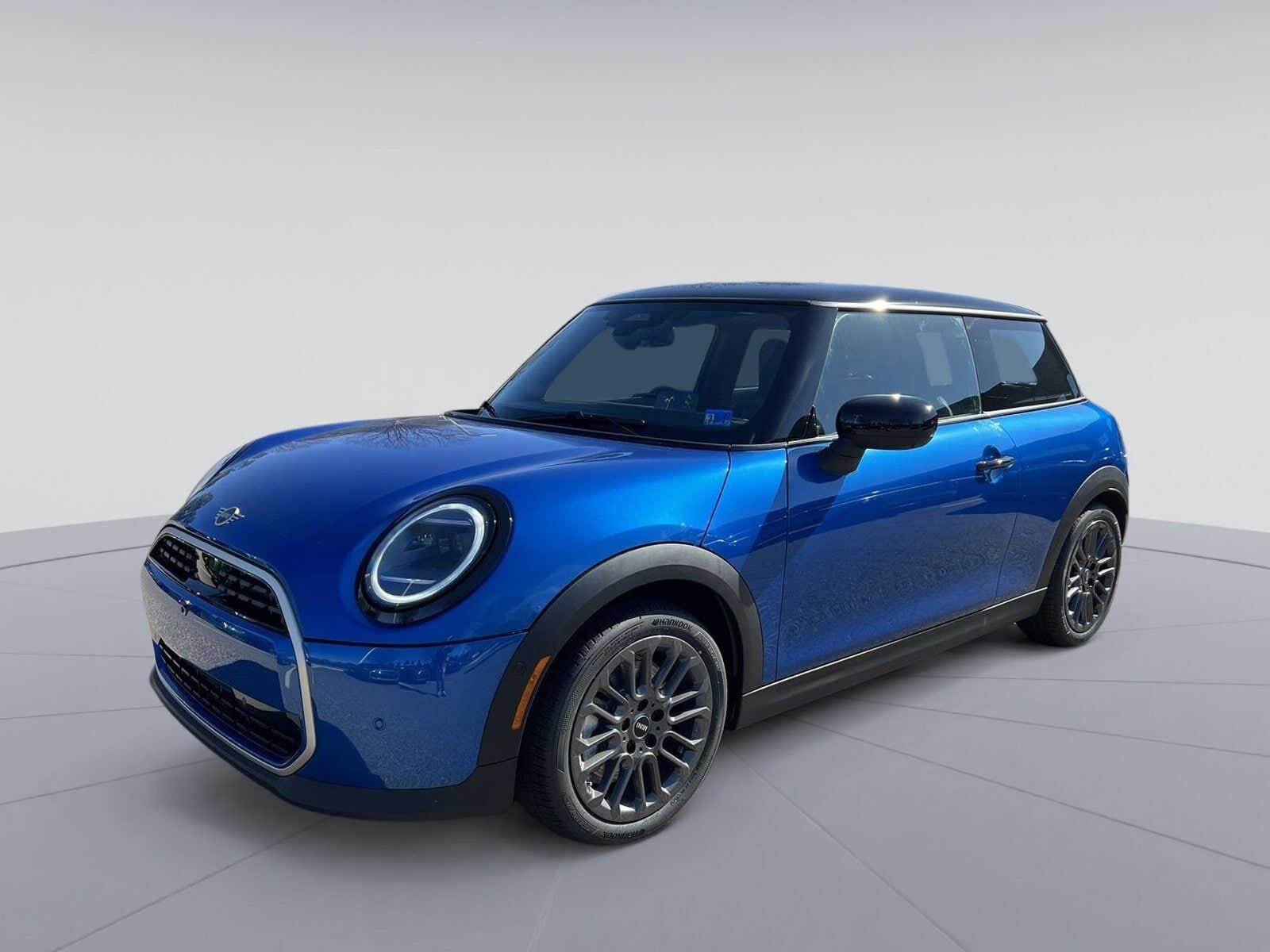 2026 MINI Hardtop