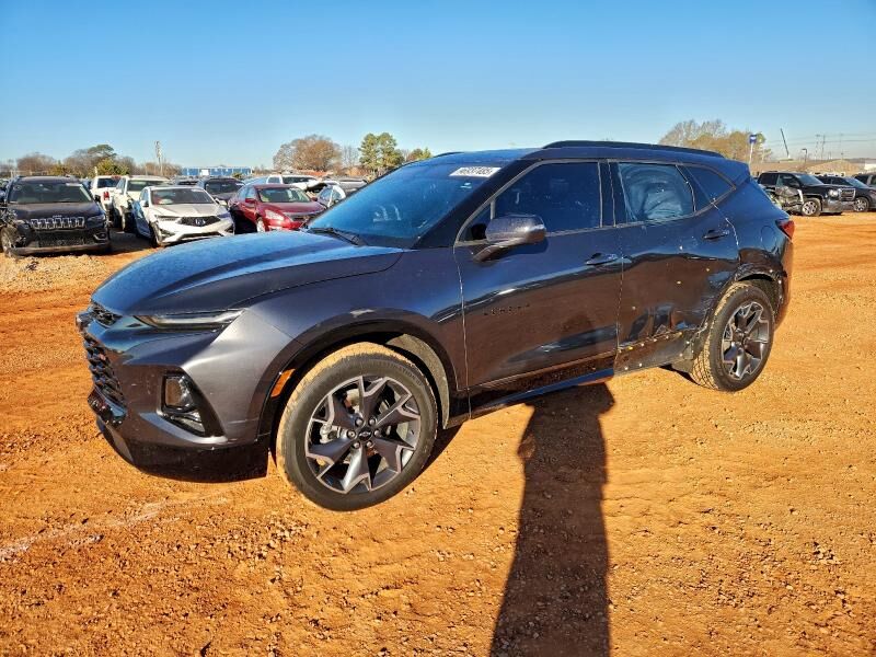 2021 CHEVROLET Blazer