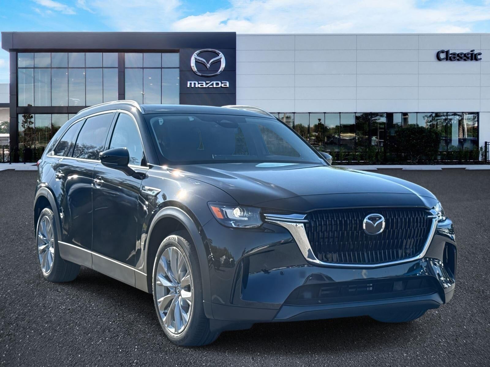 2026 MAZDA CX-90