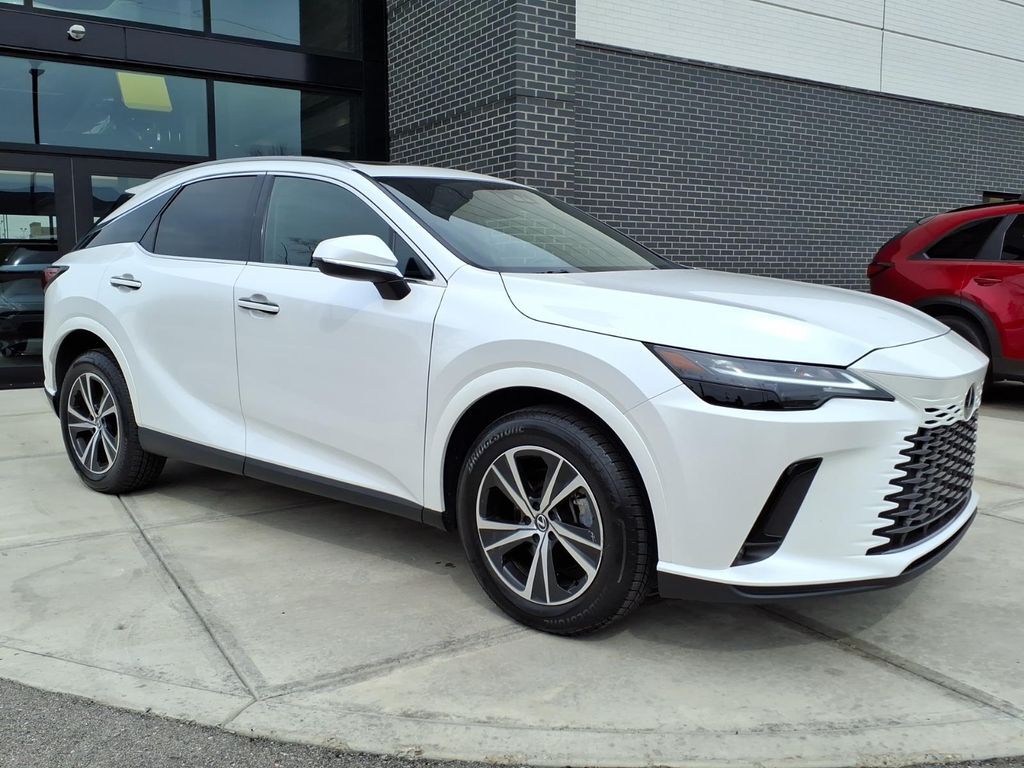 2023 LEXUS RX