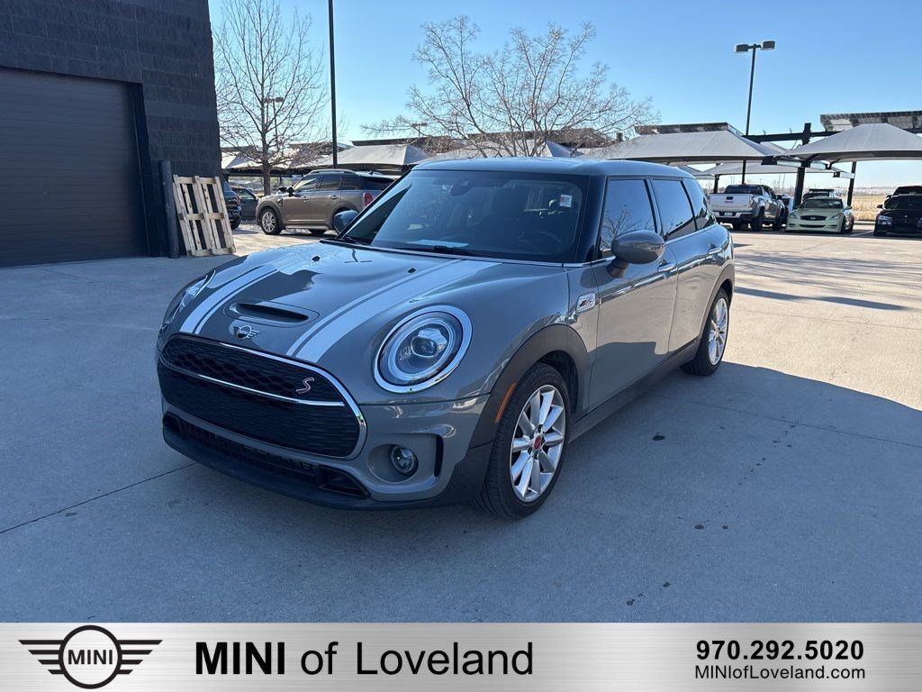 2020 MINI Clubman