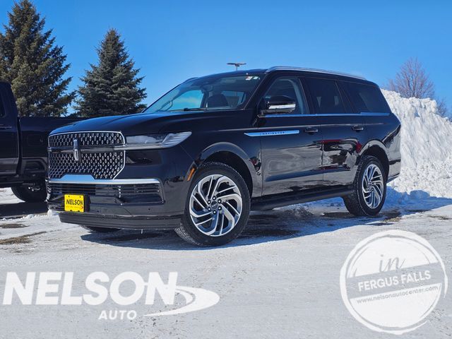 2026 LINCOLN Navigator