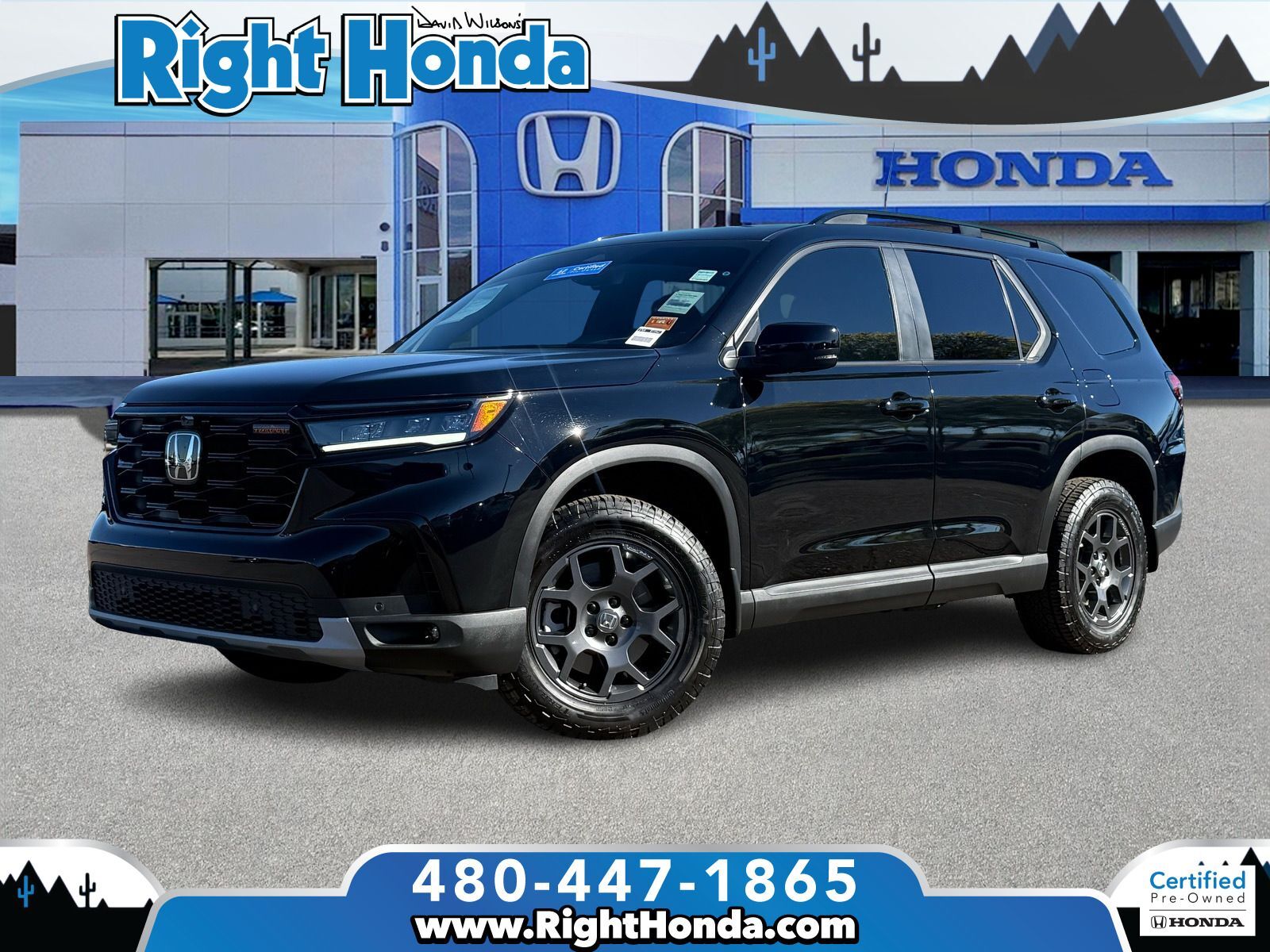2024 HONDA Pilot