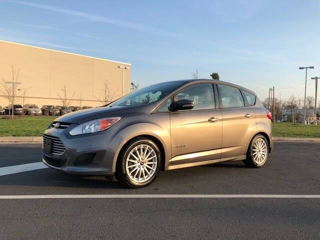 2013 FORD C-max
