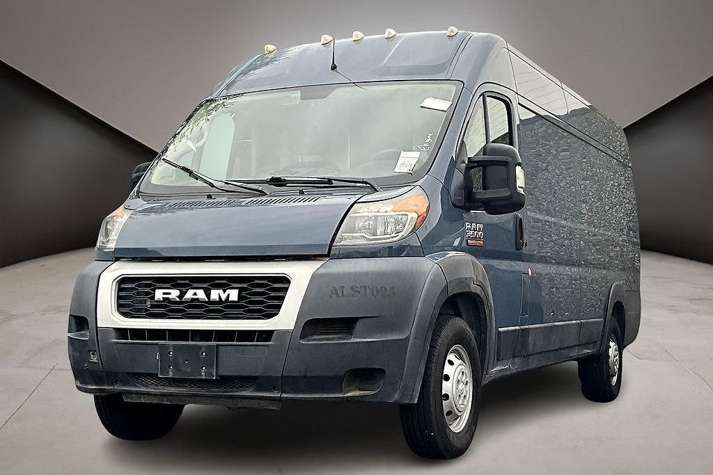 2019 RAM Promaster 3500
