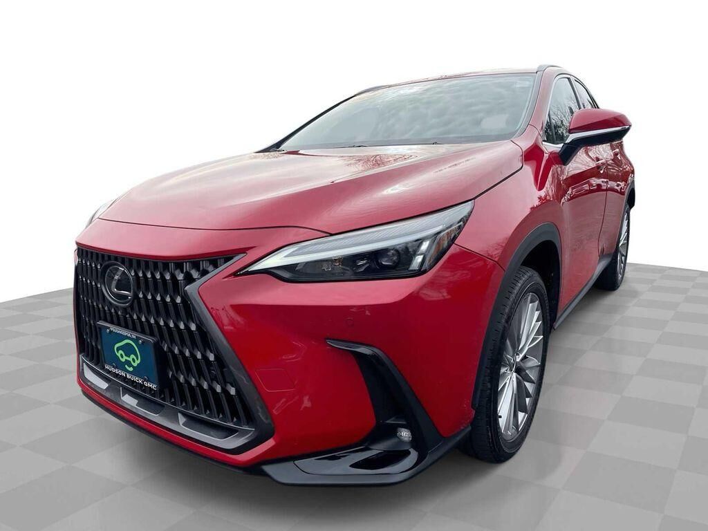 2025 LEXUS NX