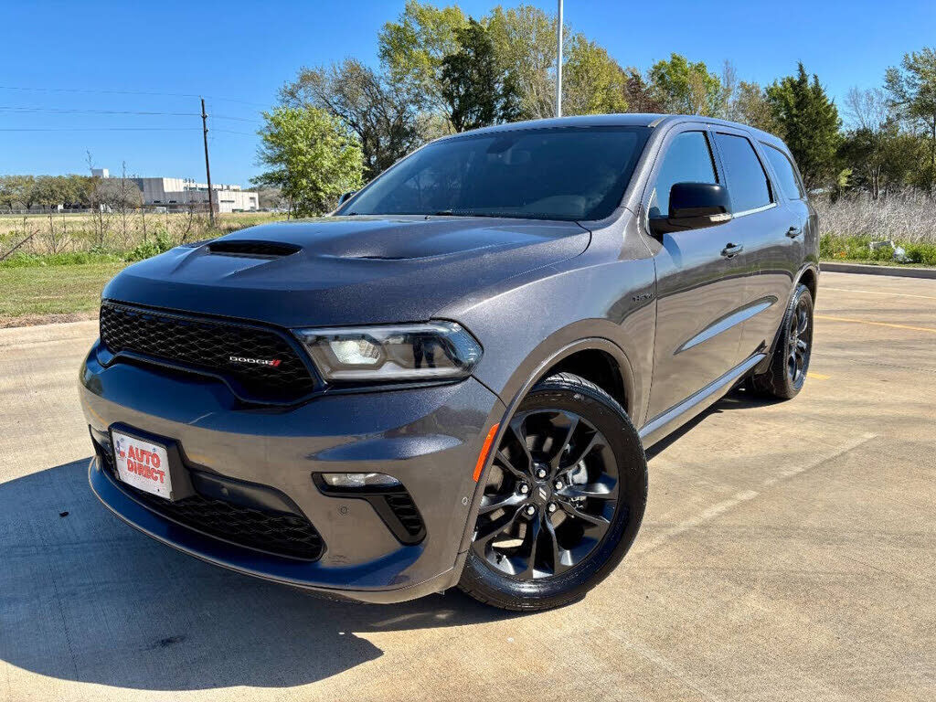 2021 DODGE Durango