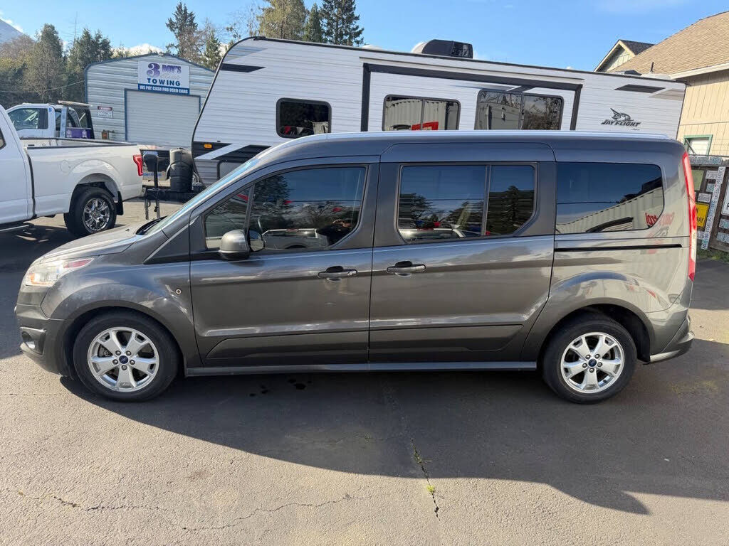 2016 FORD Transit