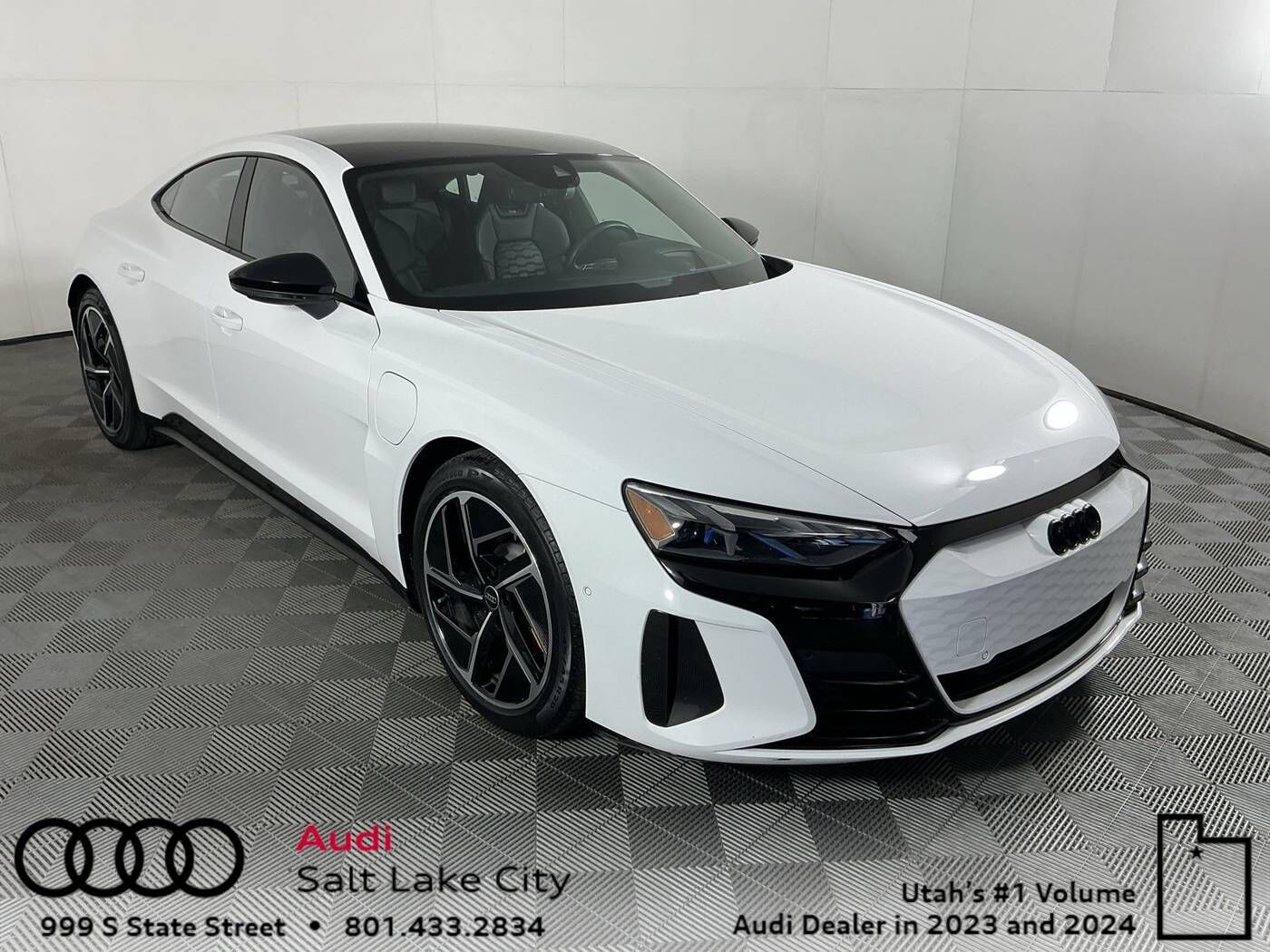 2023 AUDI RS e-tron GT