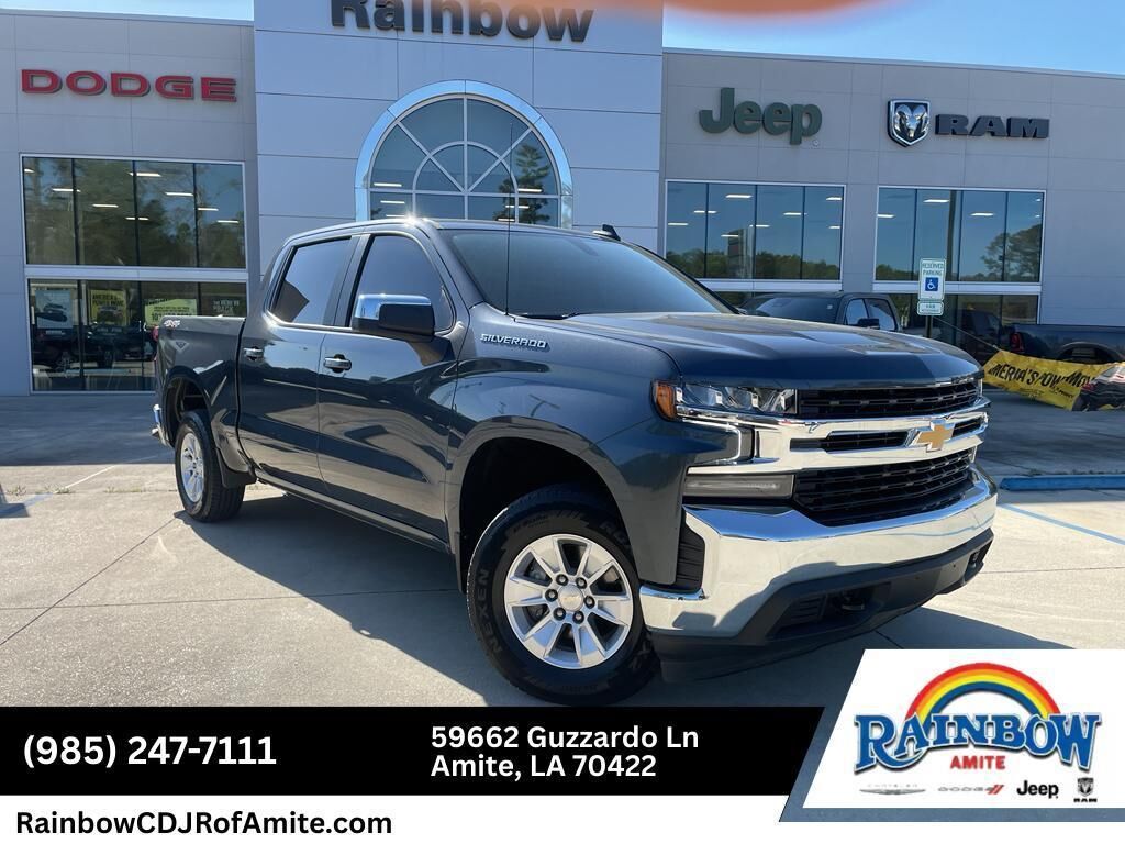 2022 CHEVROLET Silverado LTD