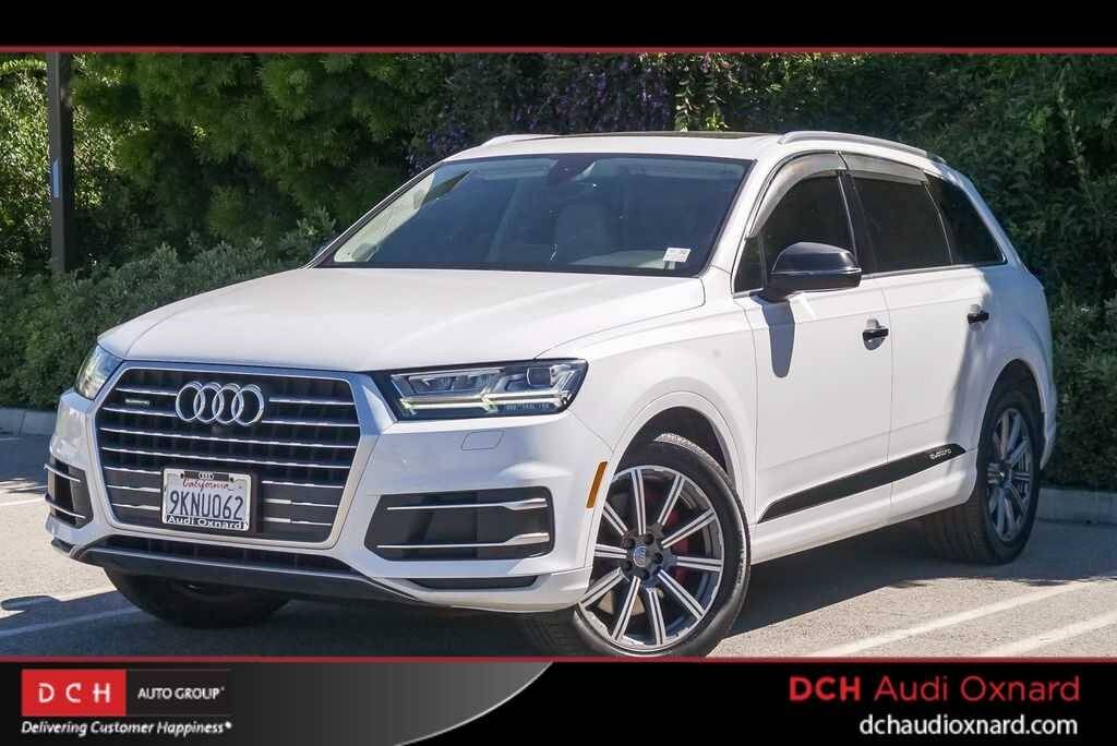 2019 AUDI Q7