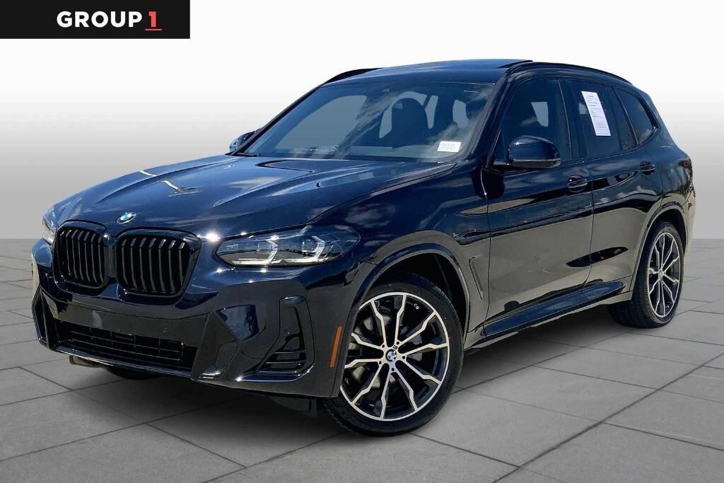 2023 BMW X3