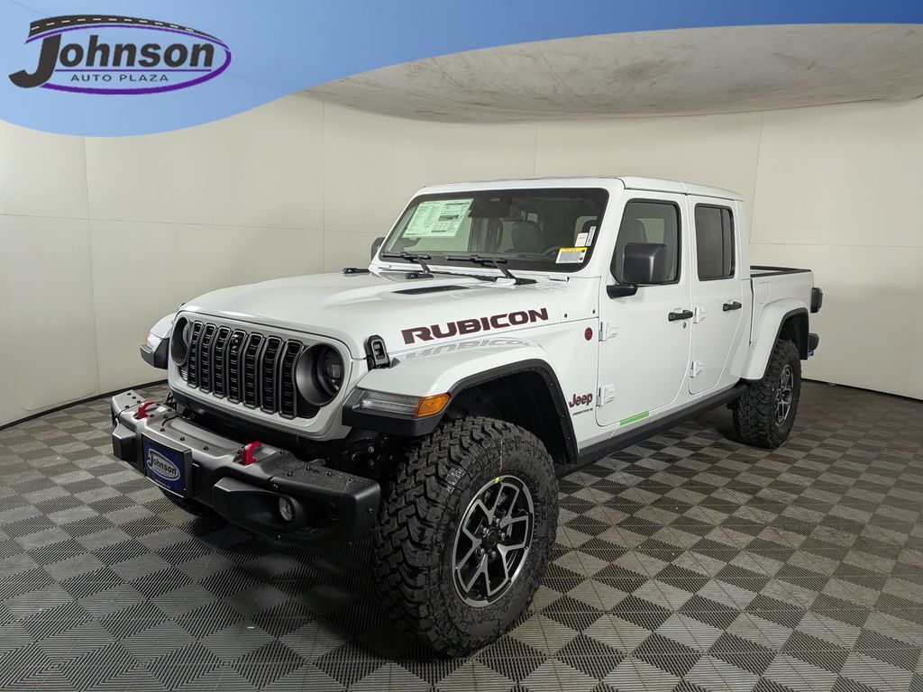 2026 JEEP Gladiator