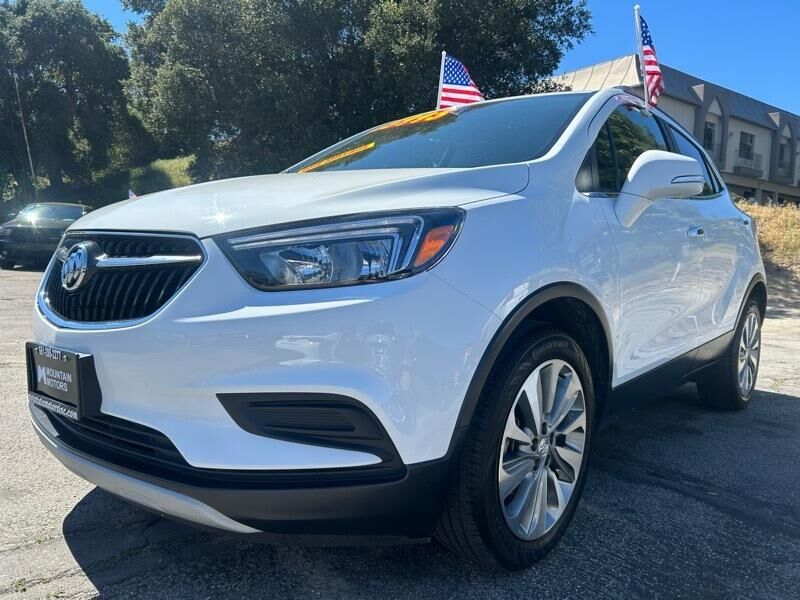 2018 BUICK Encore