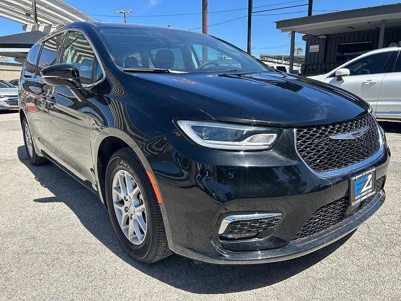 2024 CHRYSLER Pacifica