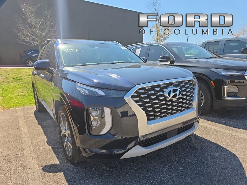 2021 HYUNDAI Palisade