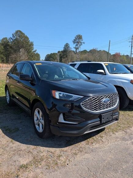 2023 FORD Edge