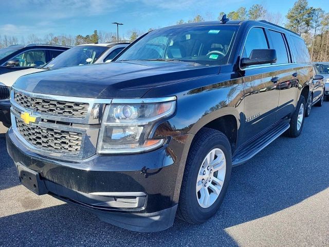 2017 CHEVROLET Suburban