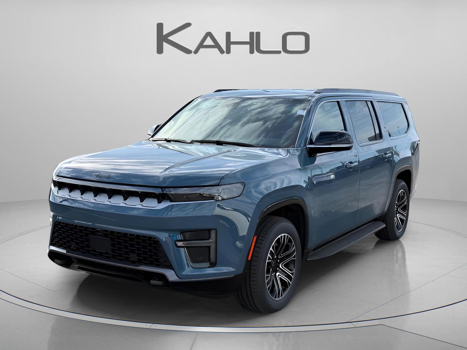 2026 JEEP Wagoneer L