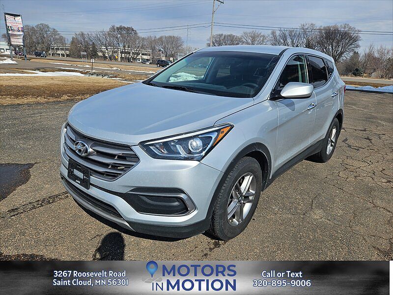 2018 HYUNDAI Santa Fe Sport