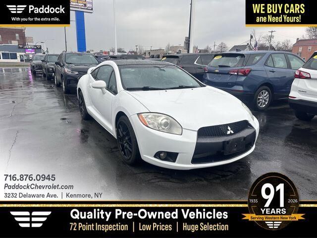 2011 MITSUBISHI Eclipse