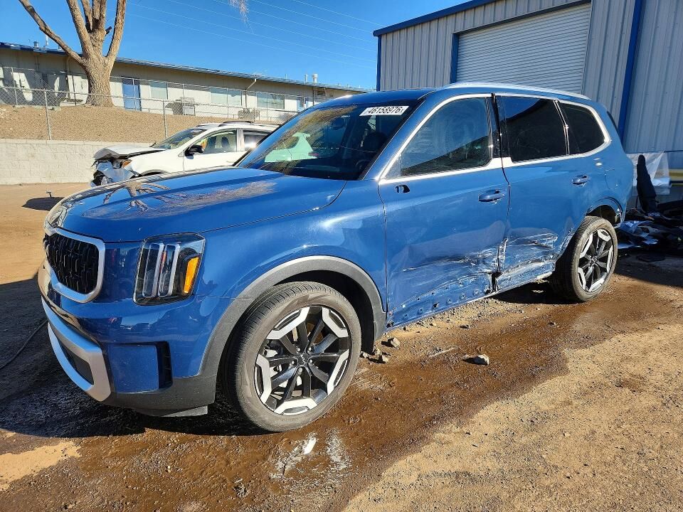 2024 KIA Telluride