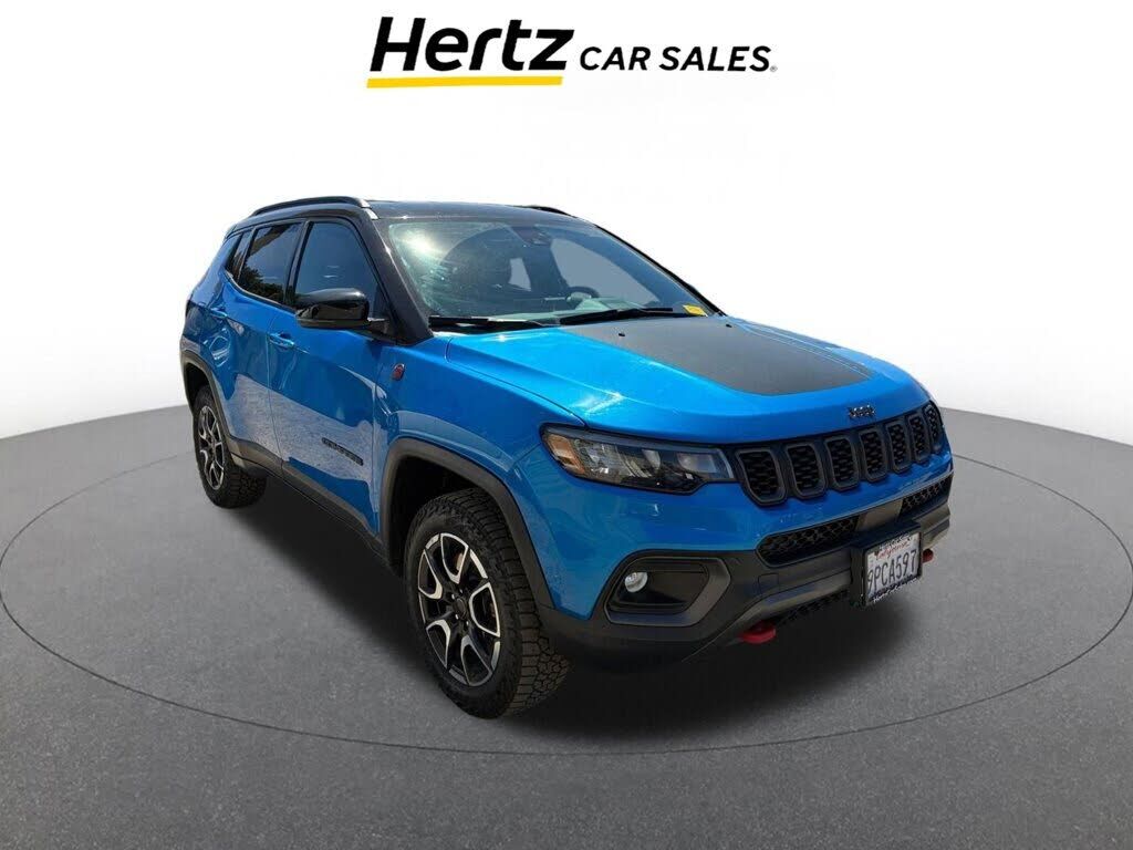 2025 JEEP Compass