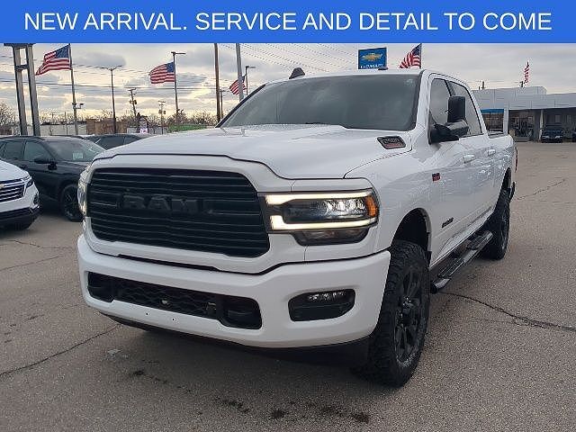 2020 RAM 2500