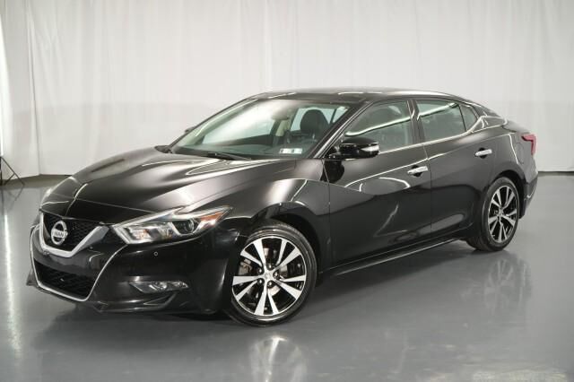 2018 NISSAN Maxima