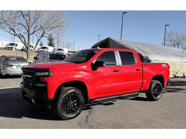 2019 CHEVROLET Silverado