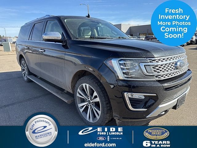 2020 FORD Expedition