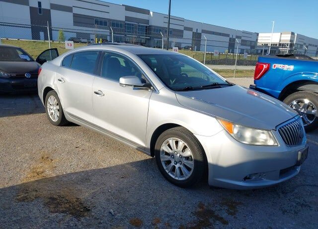 2013 BUICK LaCrosse