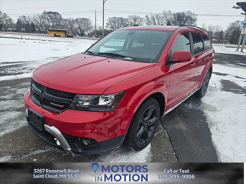 2020 DODGE Journey