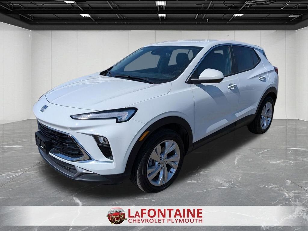 2025 BUICK Encore GX