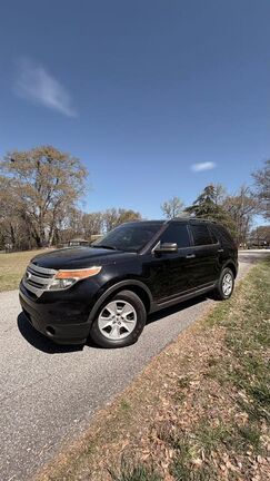 2012 FORD Explorer