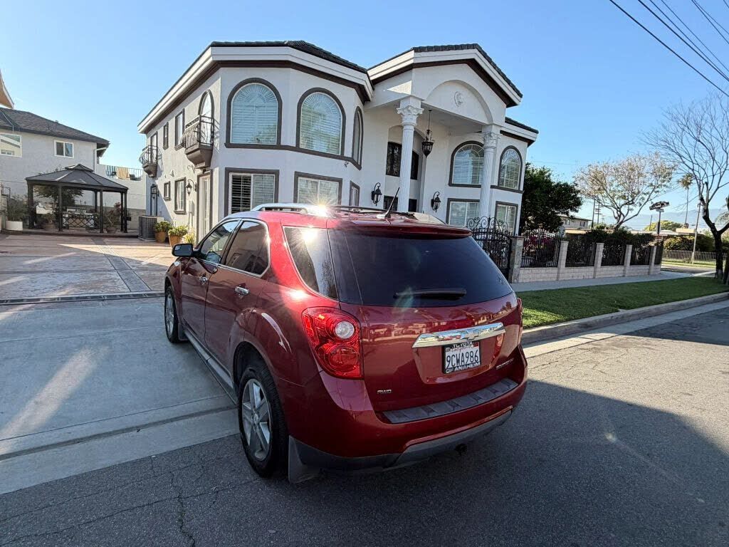 2014 CHEVROLET Equinox