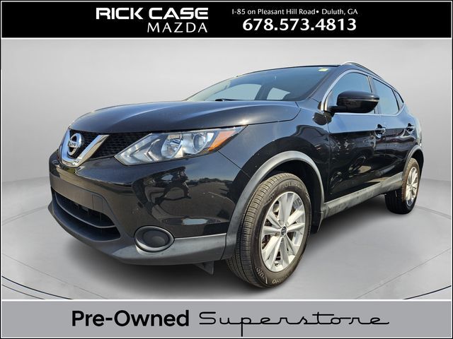 2017 NISSAN Rogue