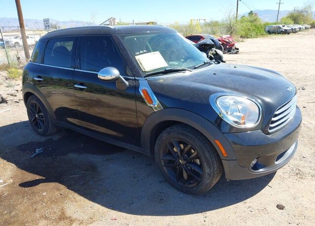 2013 MINI Countryman