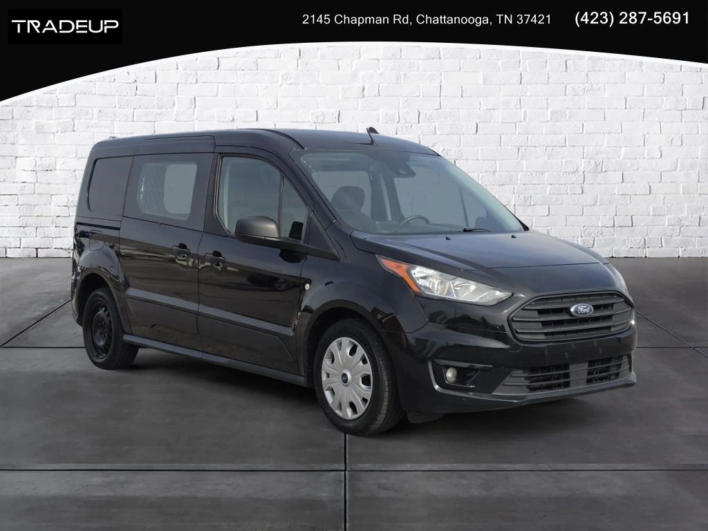 2021 FORD Transit