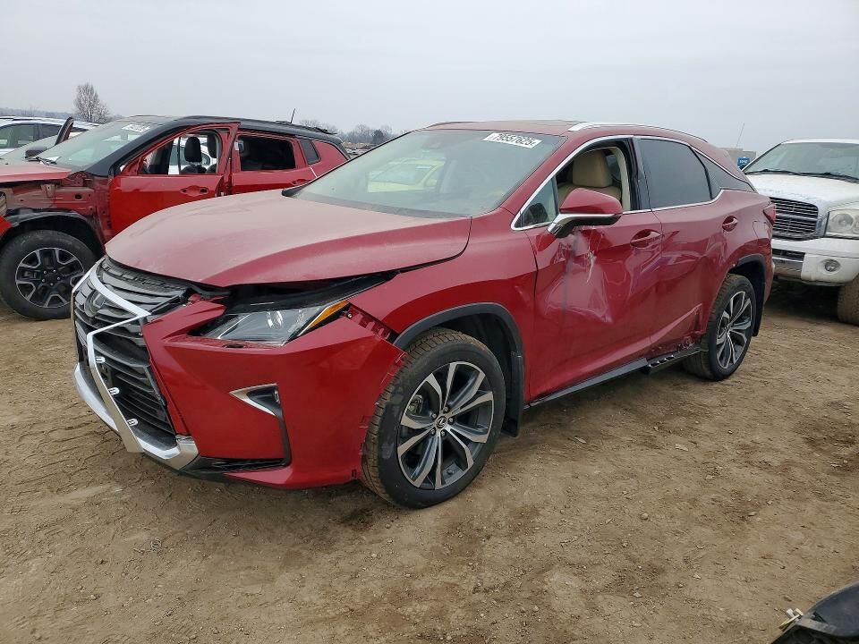 2019 LEXUS RX
