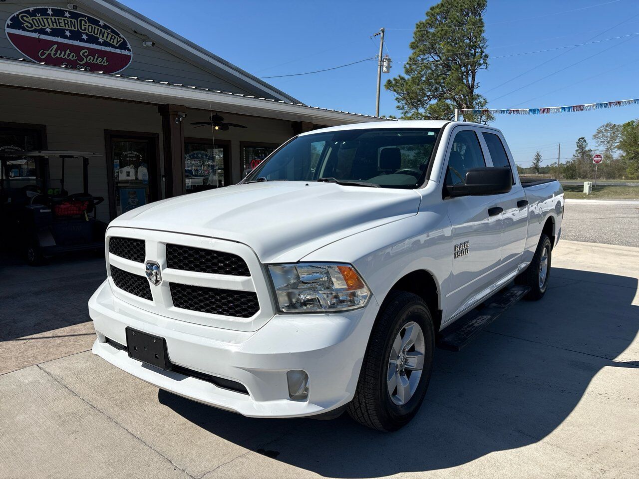 2019 RAM 1500