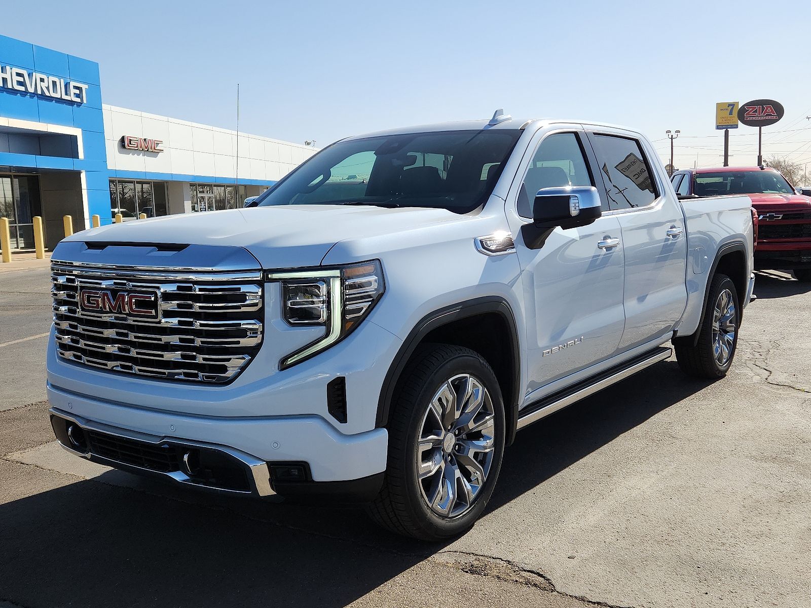 2026 GMC Sierra