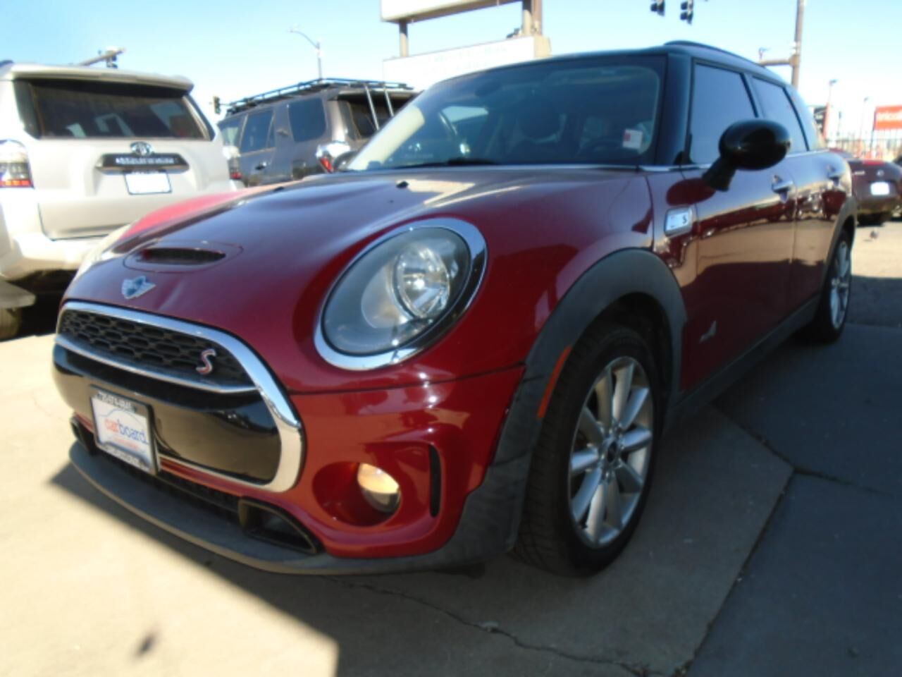 2017 MINI Clubman