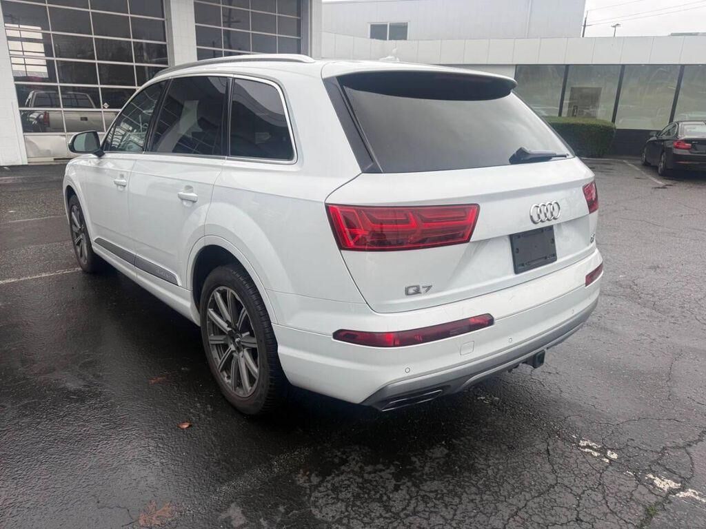2018 Audi Q7