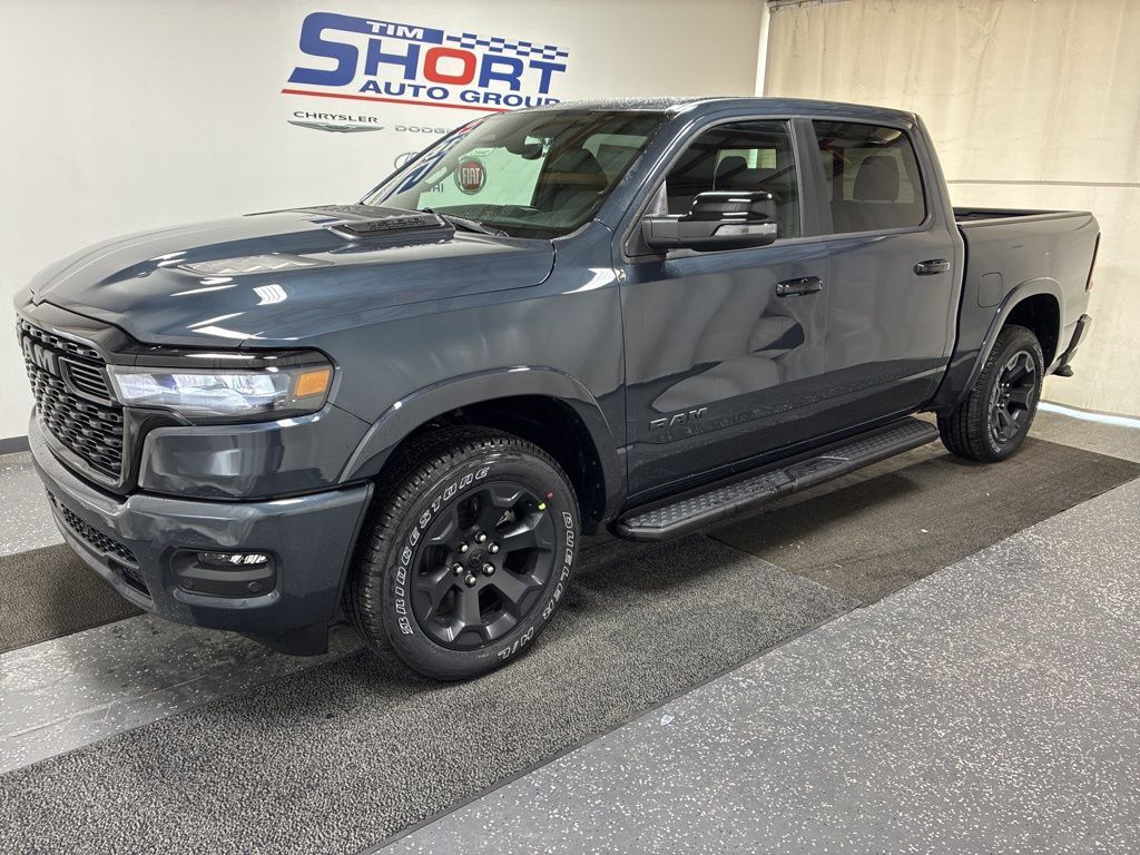 2026 RAM 1500