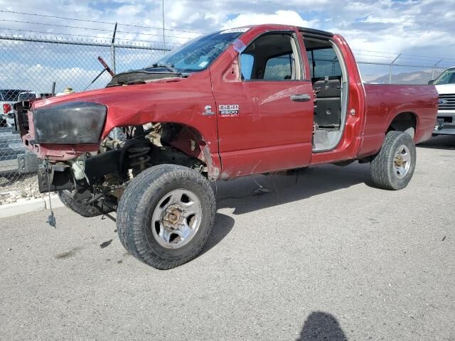 2009 DODGE Ram