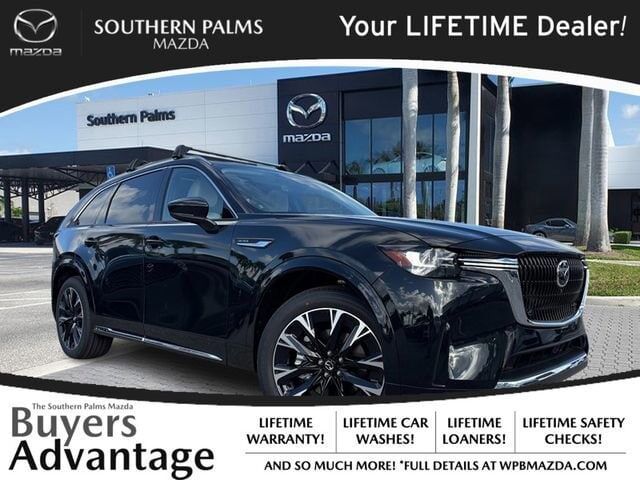 2026 MAZDA CX-90