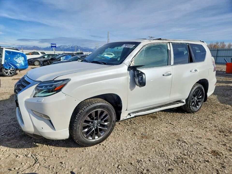 2022 LEXUS GX